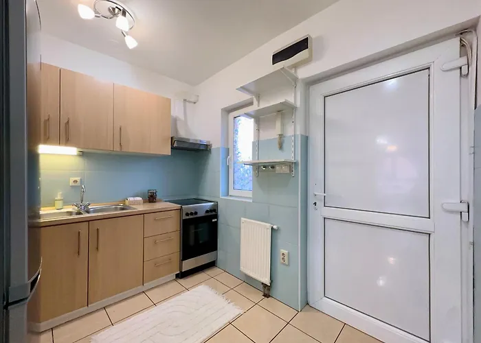 Apartman Free Parking - Stargate Budapest