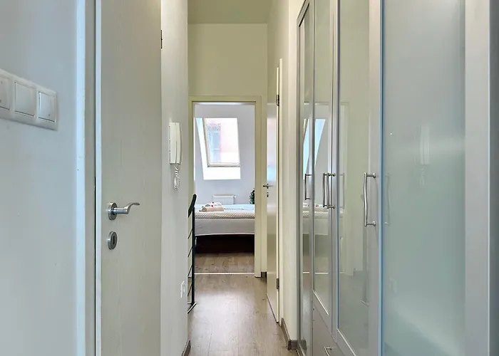 Apartman Free Parking - Stargate *