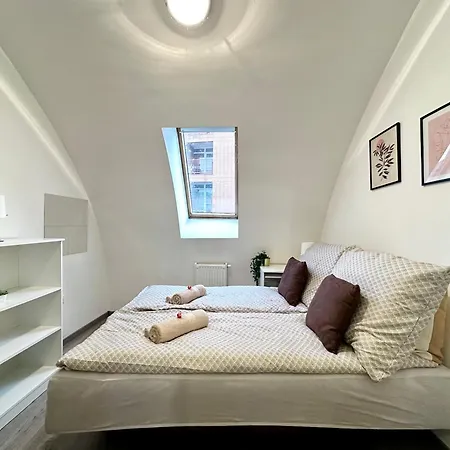 Apartamento Free Parking - Stargate *