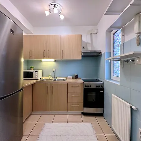 Apartamento Free Parking - Stargate *