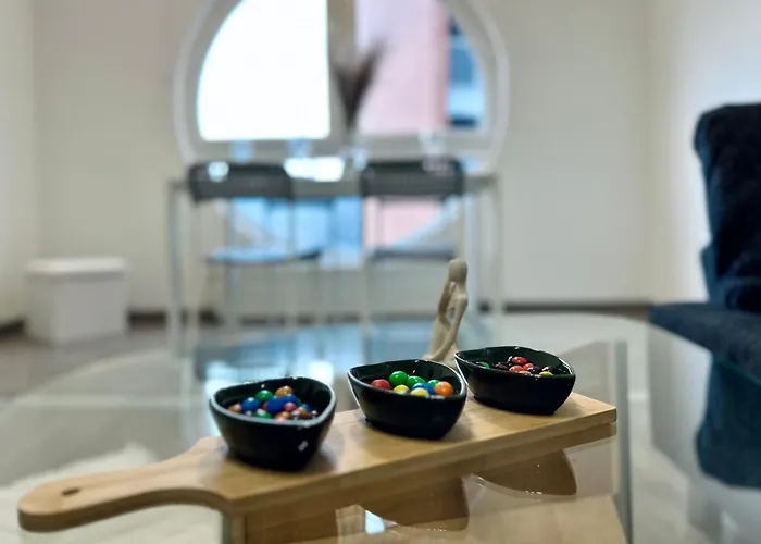Apartament Free Parking - Stargate Budapeszt