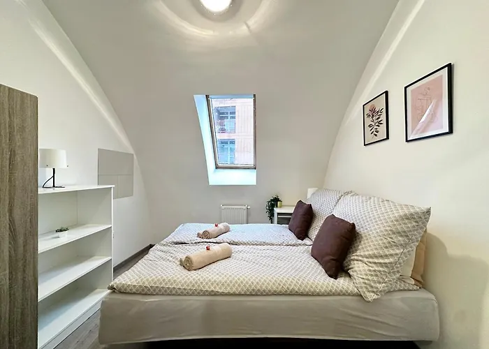 Apartment Free Parking - Stargate *