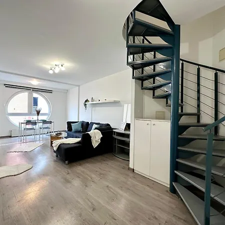 Apartmán Free Parking - Stargate