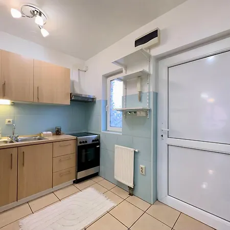 Apartmán Free Parking - Stargate Budapešť