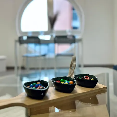 Apartmán Free Parking - Stargate Budapešť